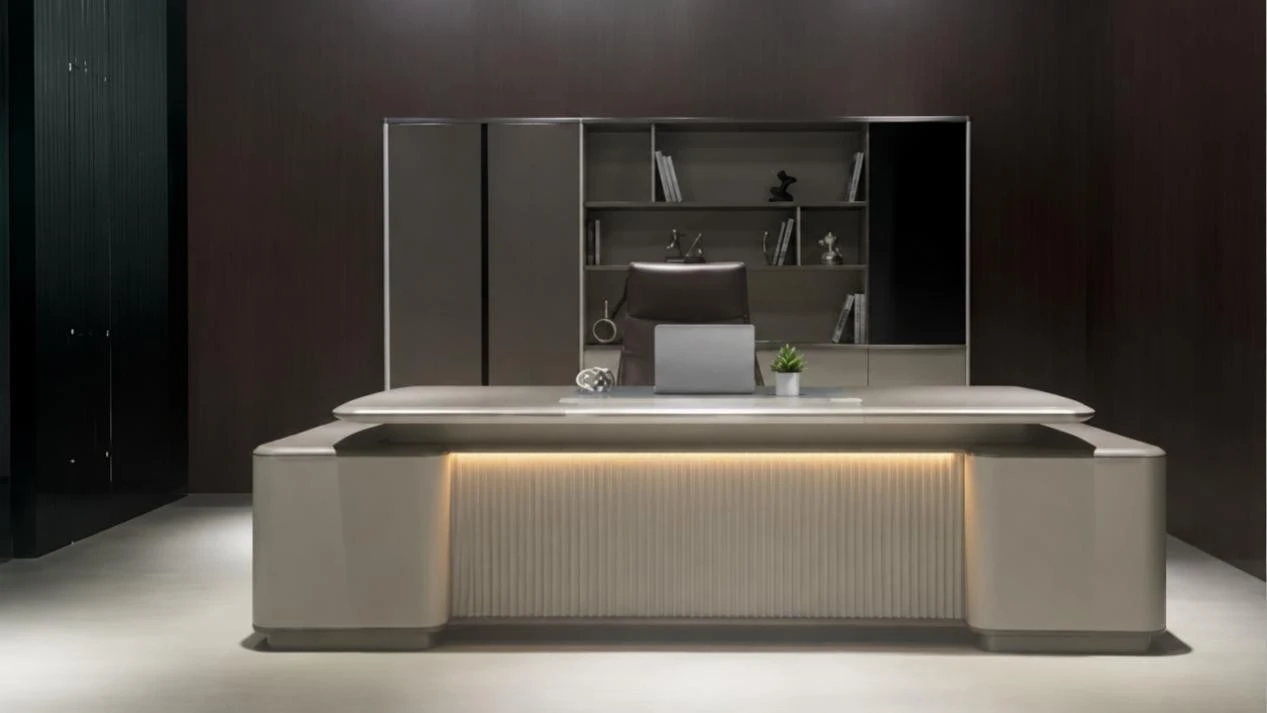 Customizable Luxury Durable Executive Desks