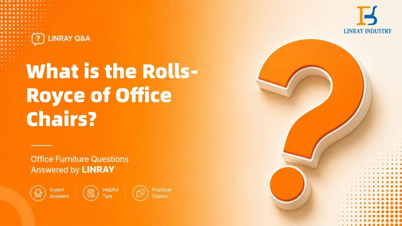 What is the Rolls-Royce of Office Chairs?