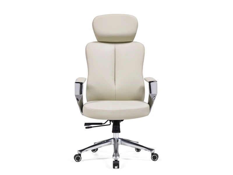 Luxury Executive Office Chair with Sliding Seat - 2418A