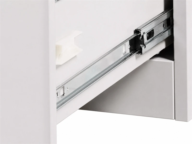 3 Drawer Vertical Metal Office Filing Cabinet with Lock
