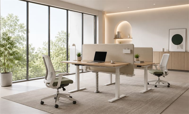 What Is a Riser Desk? Types, Benefits & Top Picks Explained