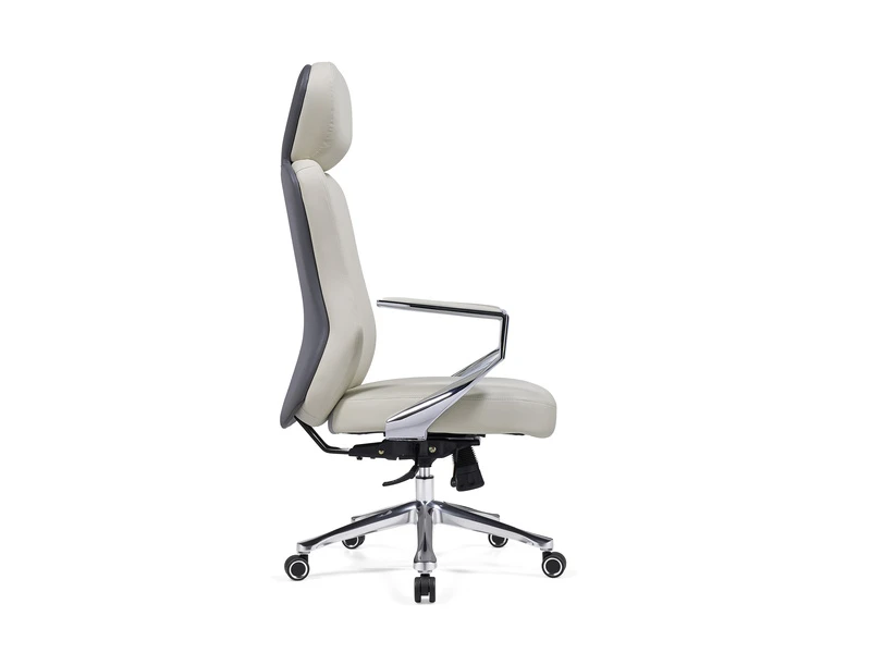 Luxury Executive Office Chair with Sliding Seat - 2418A