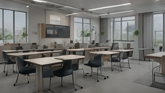 Training Room Furniture