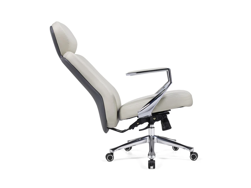 Luxury Executive Office Chair with Sliding Seat - 2418A