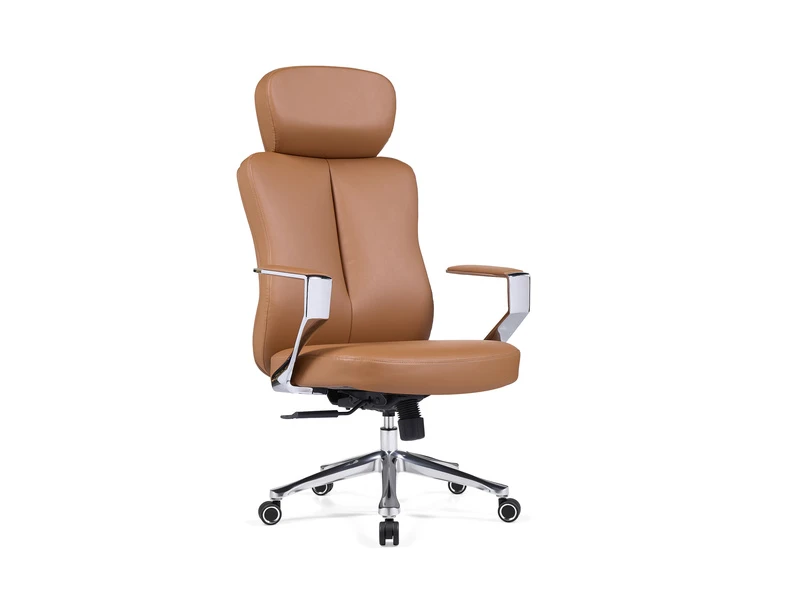 Luxury Executive Office Chair with Sliding Seat - 2418A