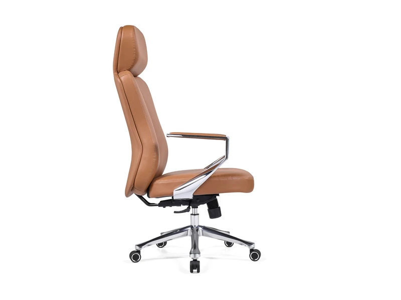 Luxury Executive Office Chair with Sliding Seat - 2418A
