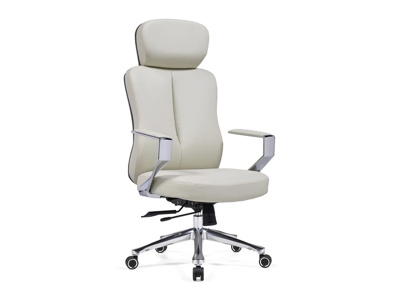 Luxury Executive Office Chair with Sliding Seat - 2418A