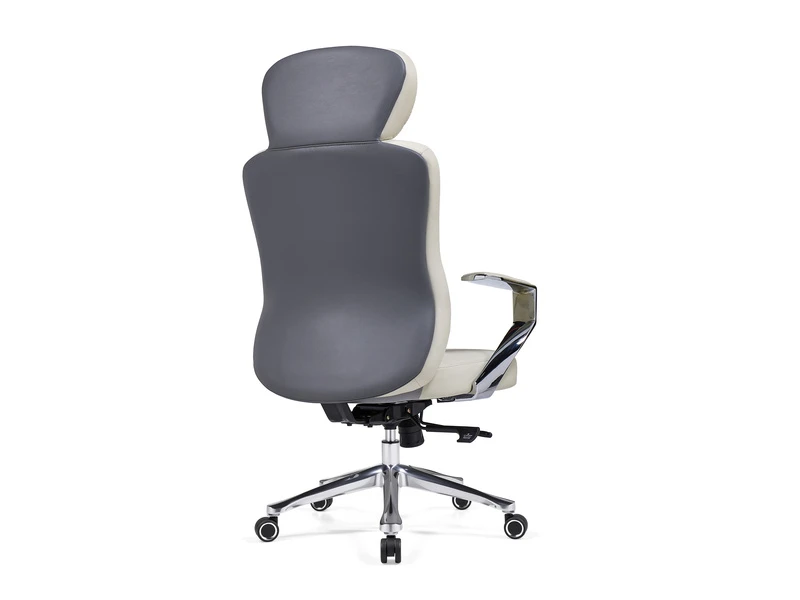 Luxury Executive Office Chair with Sliding Seat - 2418A