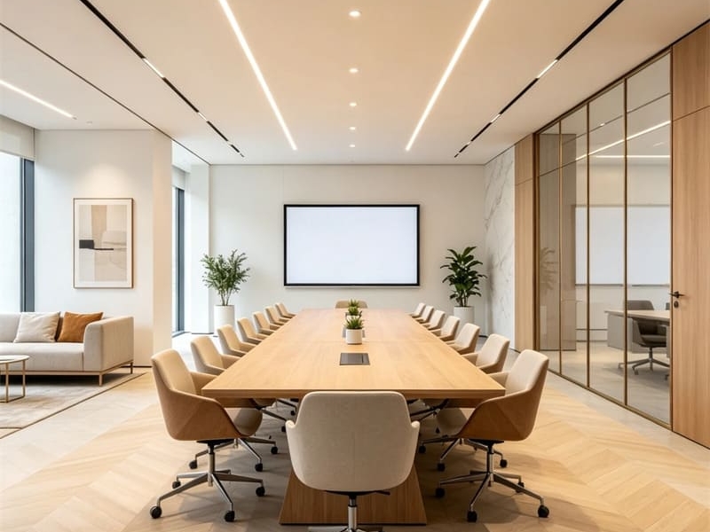 Office Furniture Solution for Creative Agency Workspace in Guangzhou