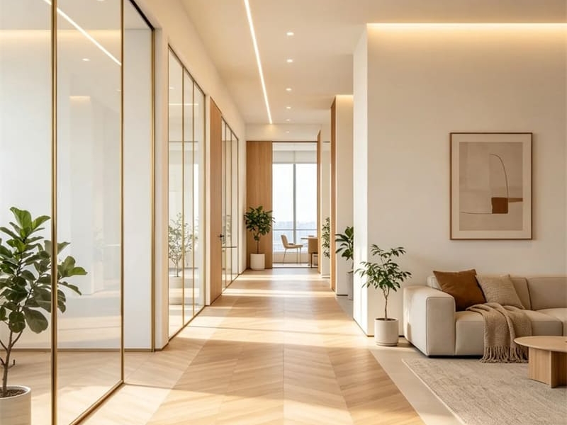 Office Furniture Solution for Creative Agency Workspace in Guangzhou