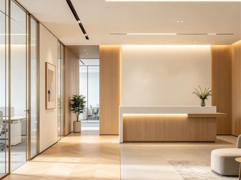 Office Furniture Solution for Creative Agency Workspace in Guangzhou