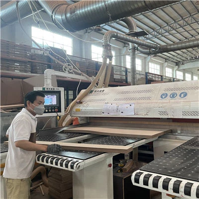 Panel Cutting