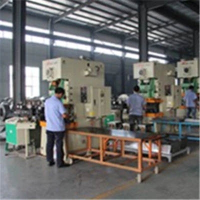 Mould Stamping