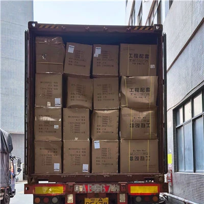Loading & Shipping
