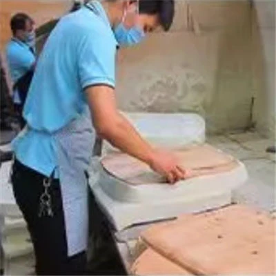 Foam Assembly