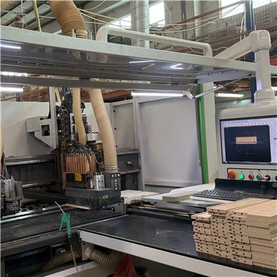 CNC Drilling