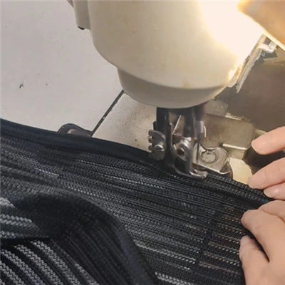 Fabric & Mesh Sewing