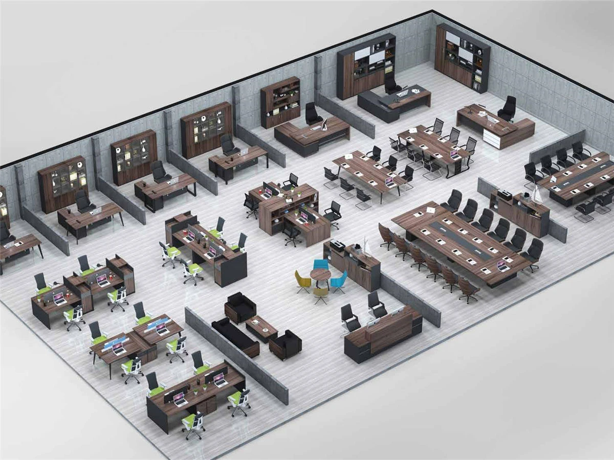 Office Space Furniture Solution
