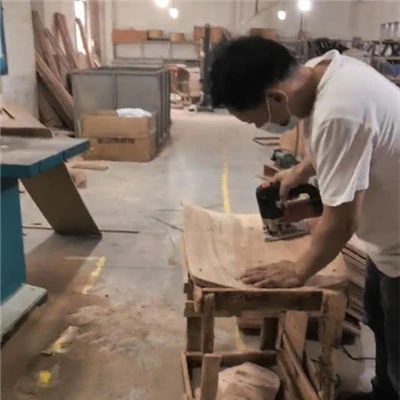 Plywood Cutting