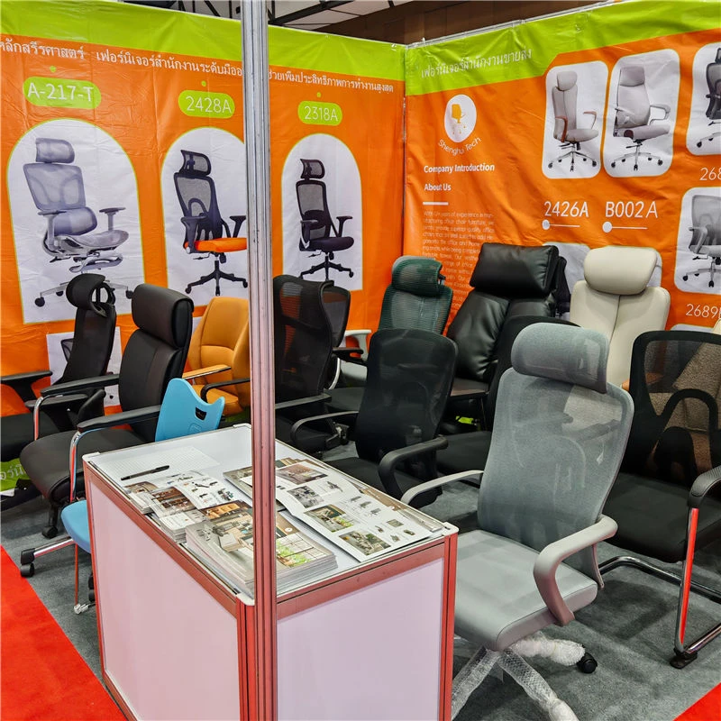 Thailand Office Furniture Exhibition