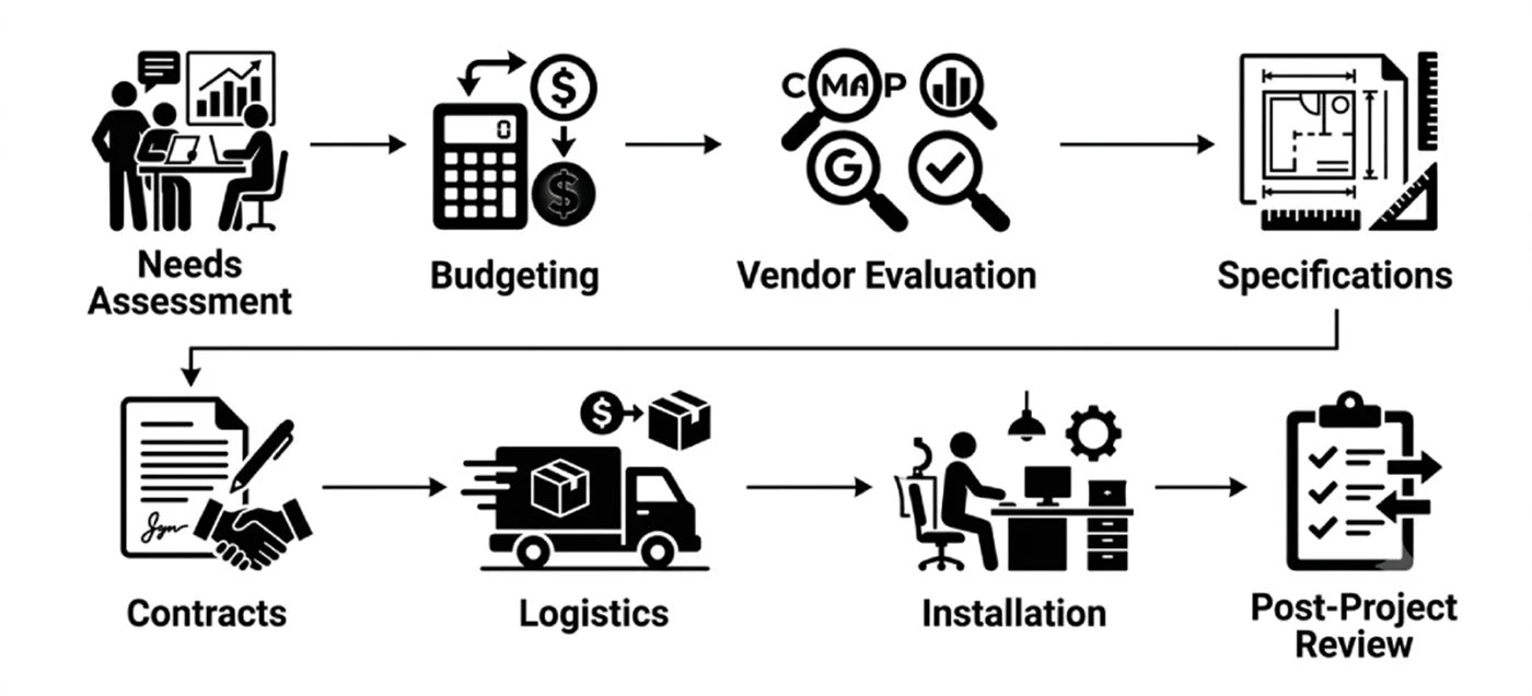 Office Furniture Procurement Guide