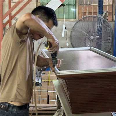 Parts Assembly