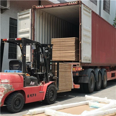 Loading & Shipping