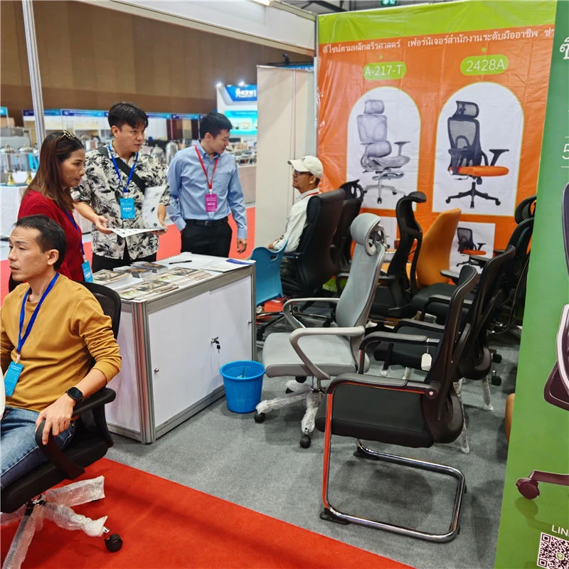 Thailand Office Furniture Exhibition