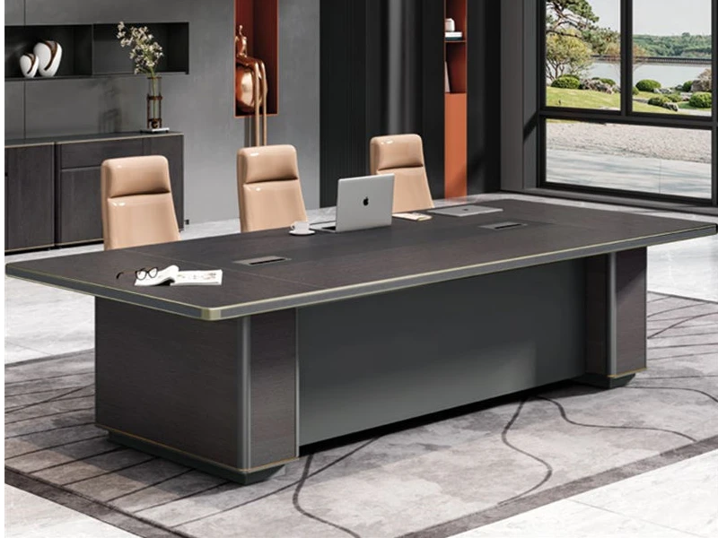 Executive Conference Table for Modern Boardrooms