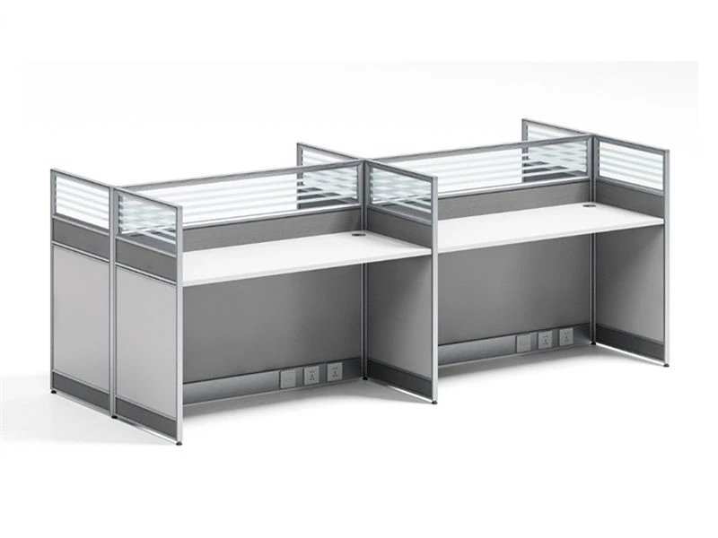 Modular Partition Workstation Desk | Task Office Cubicles 