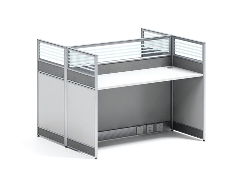 Modular Partition Workstation Desk | Task Office Cubicles
