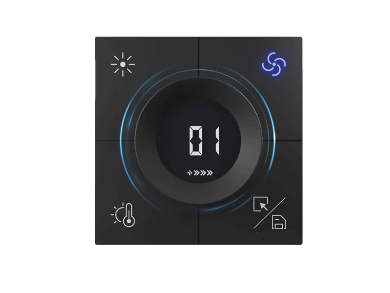 Visual Control Panel