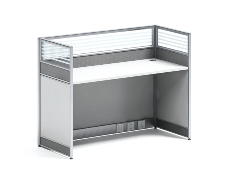 Modular Partition Workstation Desk | Task Office Cubicles 
