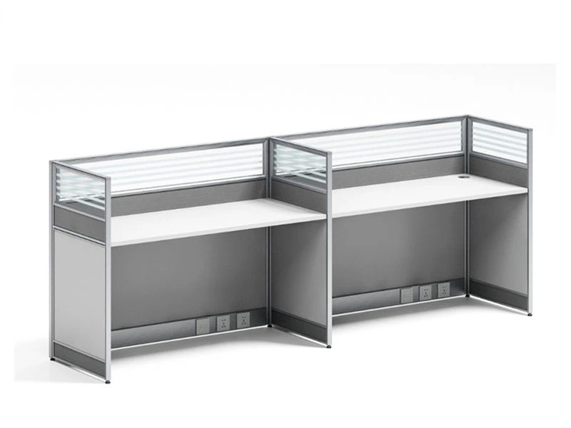 Modular Partition Workstation Desk | Task Office Cubicles 