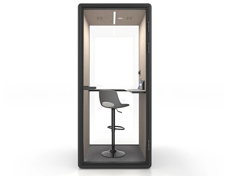 S Modular Office Pods & Private Work Booths