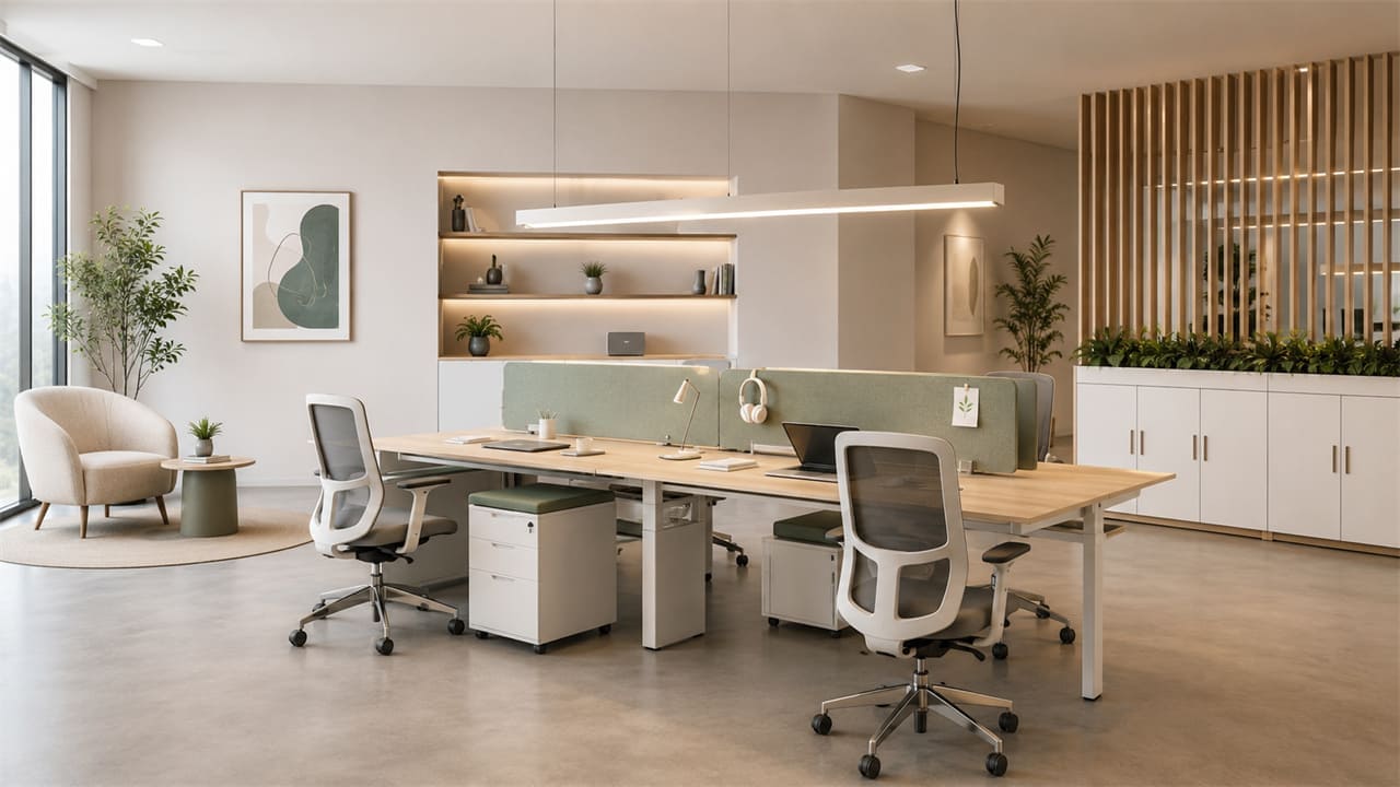 5 Must-See Workplace Cubicles for Modern Offices in 2026 5 Must-See Workplace Cubicles for Modern Offices in 2026