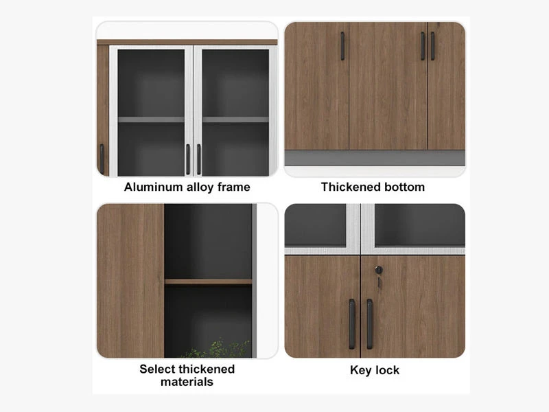 Ample Storage Space & Rational design