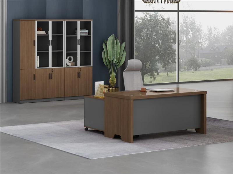 Tall Wood File Cabinets with Locker | Filing Storage Solution