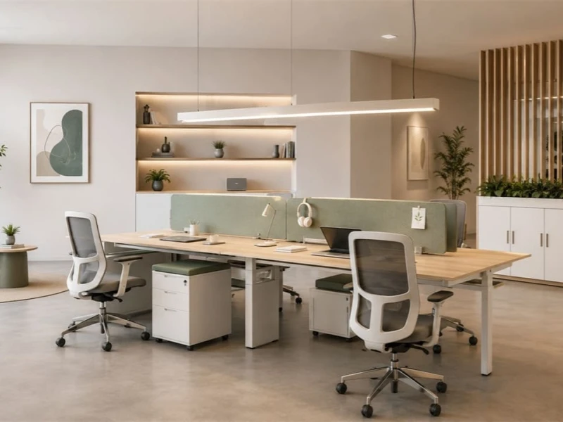 5 Must-See Workplace Cubicles for Modern Offices in 2026