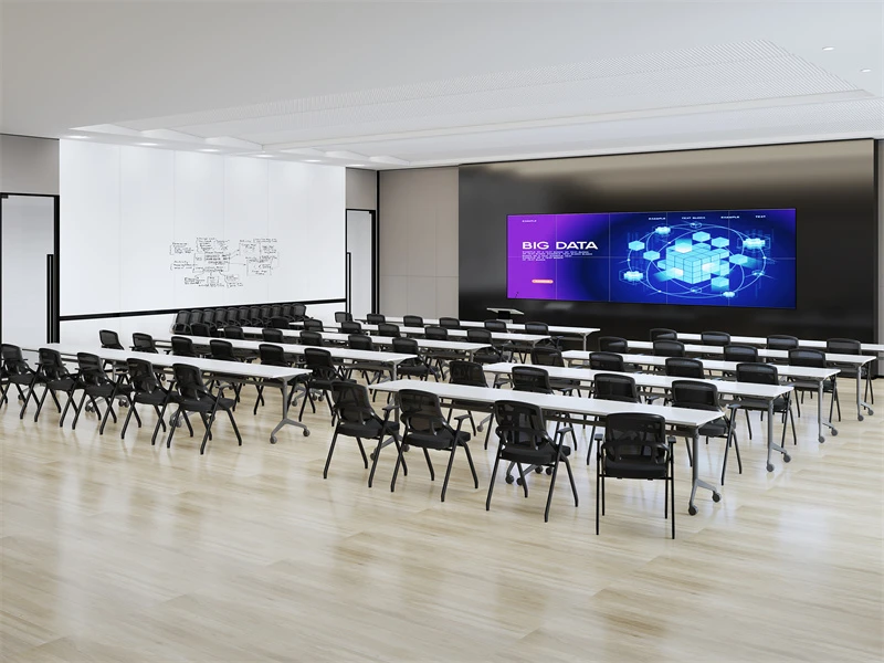 Conference Room Chair & Training Room Seating with Wheels