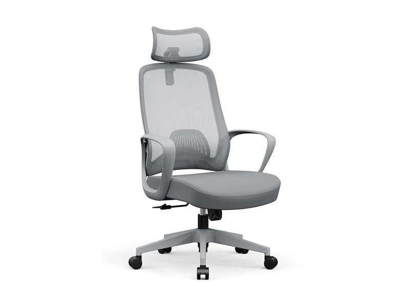 High Back Mesh Ergonomic Office Desk Chair with Lumbar Support