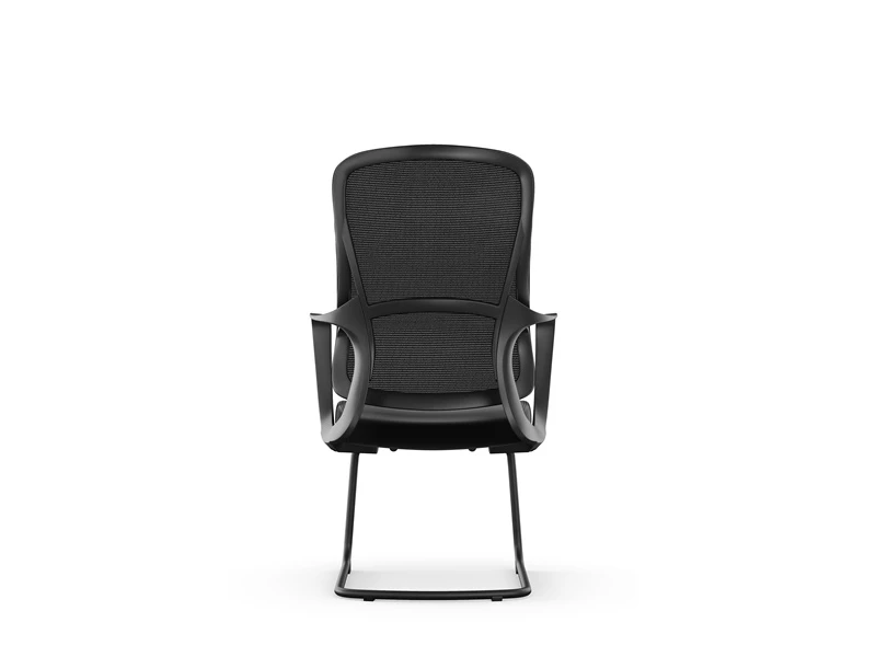 Mid Back Visitors Chair | Mesh Office Guest Chairs