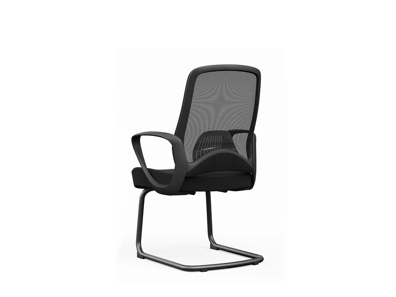 Office Mesh Guest Chairs & Waiting Room Seating