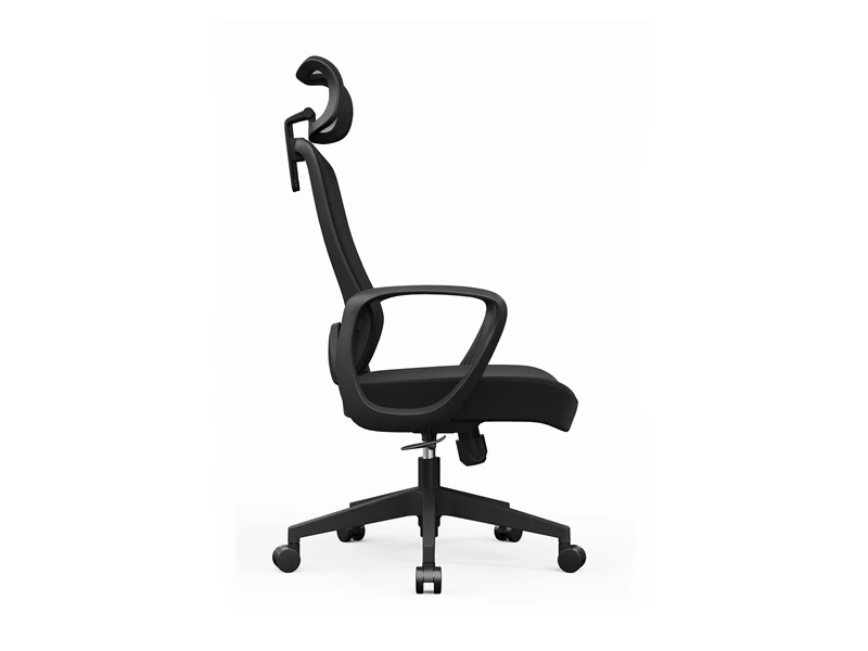 High Back Mesh Ergonomic Office Desk Chair with Lumbar Support