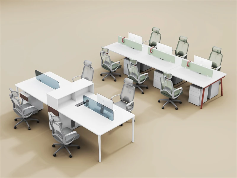 High Back Mesh Ergonomic Office Desk Chair with Lumbar Support
