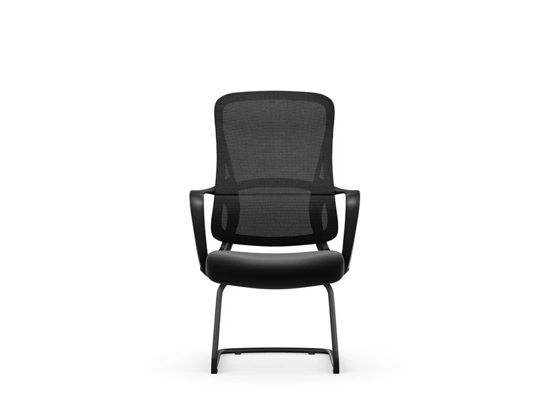 Mid Back Visitors Chair | Mesh Office Guest Chairs