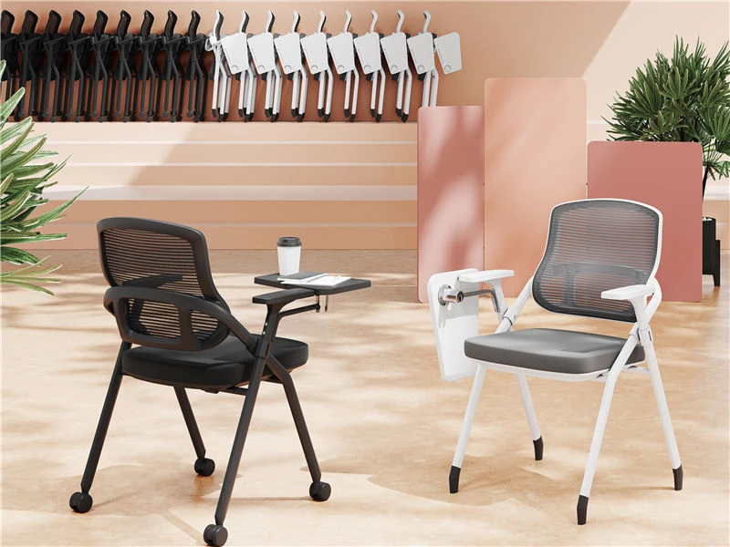 Conference Room Chair & Training Room Seating with Wheels