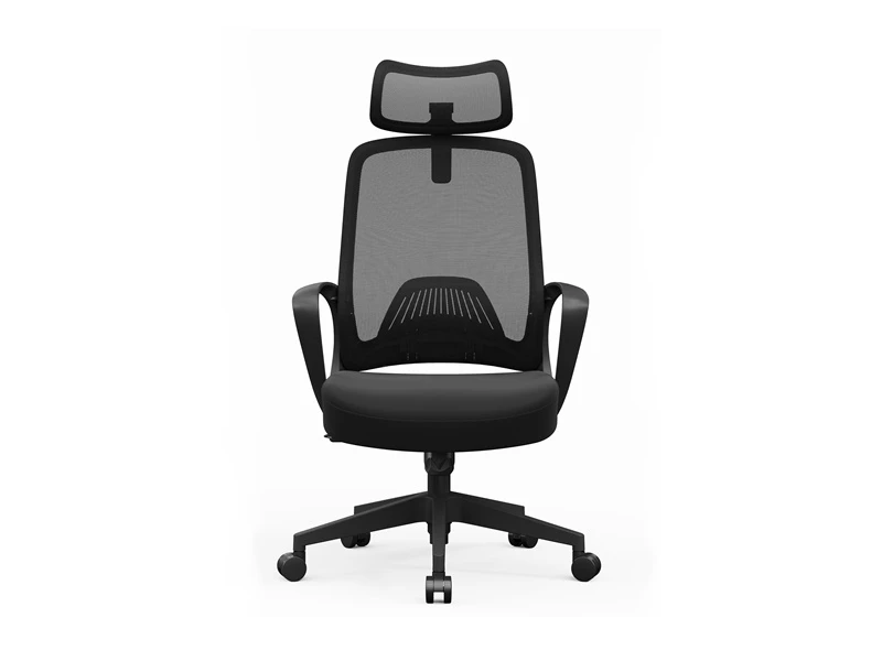 High Back Mesh Ergonomic Office Desk Chair with Lumbar Support