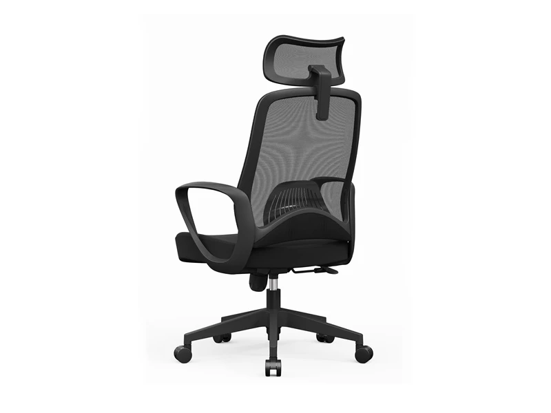 High Back Mesh Ergonomic Office Desk Chair with Lumbar Support