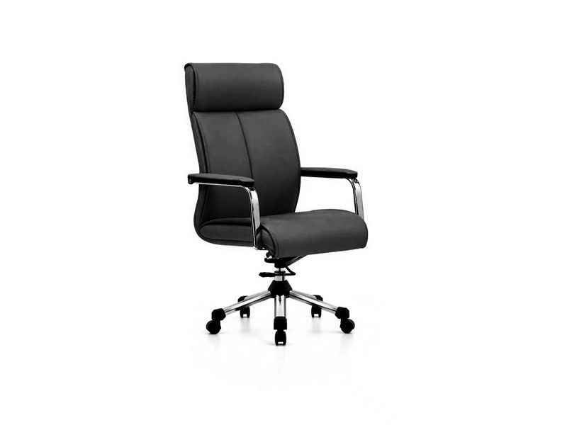 Luxury High Back Leather Executive Desk Chair for Sale